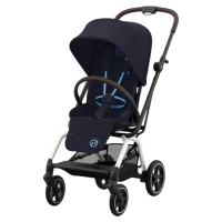 Carucior Cybex Eezy S Twist +2 Dark Blue