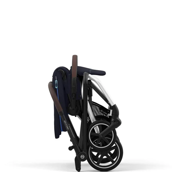 Carucior Cybex Eezy S Twist +2 Dark Blue 5
