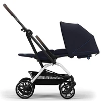 Carucior Cybex Eezy S Twist +2 Dark Blue 4
