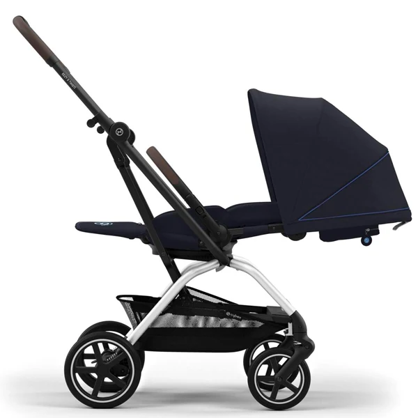 Carucior Cybex Eezy S Twist +2 Dark Blue 4