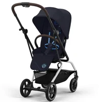 Carucior Cybex Eezy S Twist +2 Dark Blue 2