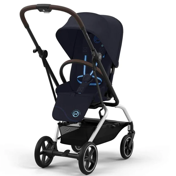 Carucior Cybex Eezy S Twist +2 Dark Blue 2