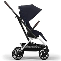 Carucior Cybex Eezy S Twist +2 Dark Blue 3