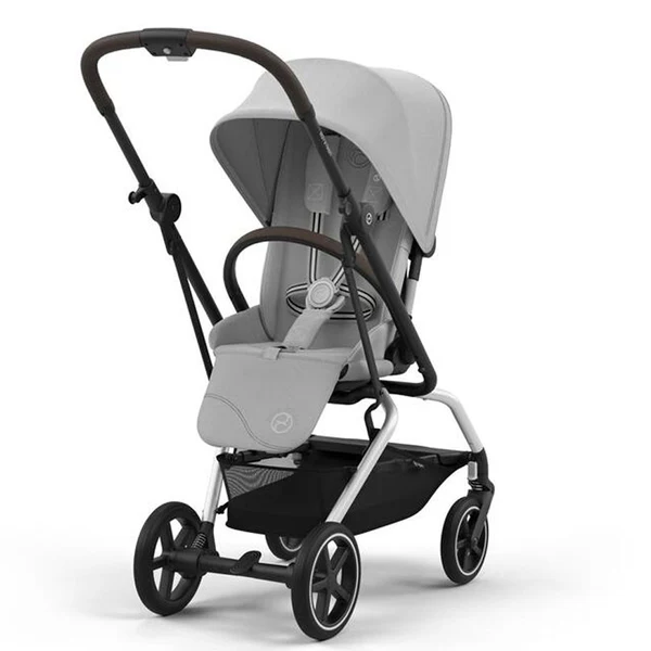 Cybex Carucior Eezy S Twist +2 Fog Grey 2