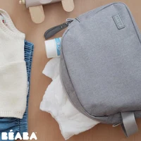 Beaba Geanta de toaleta Heather Grey 4