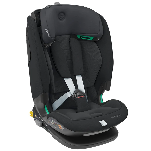 Maxi Cosi SCAUN AUTO TITAN PRO v2 I-SIZE - AUTHENTIC GRAPHITE 2