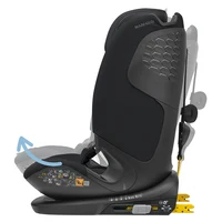 Maxi Cosi SCAUN AUTO TITAN PRO v2 I-SIZE - AUTHENTIC GRAPHITE 4