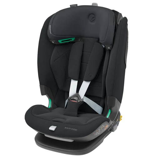 Maxi Cosi SCAUN AUTO TITAN PRO v2 I-SIZE - AUTHENTIC GRAPHITE
