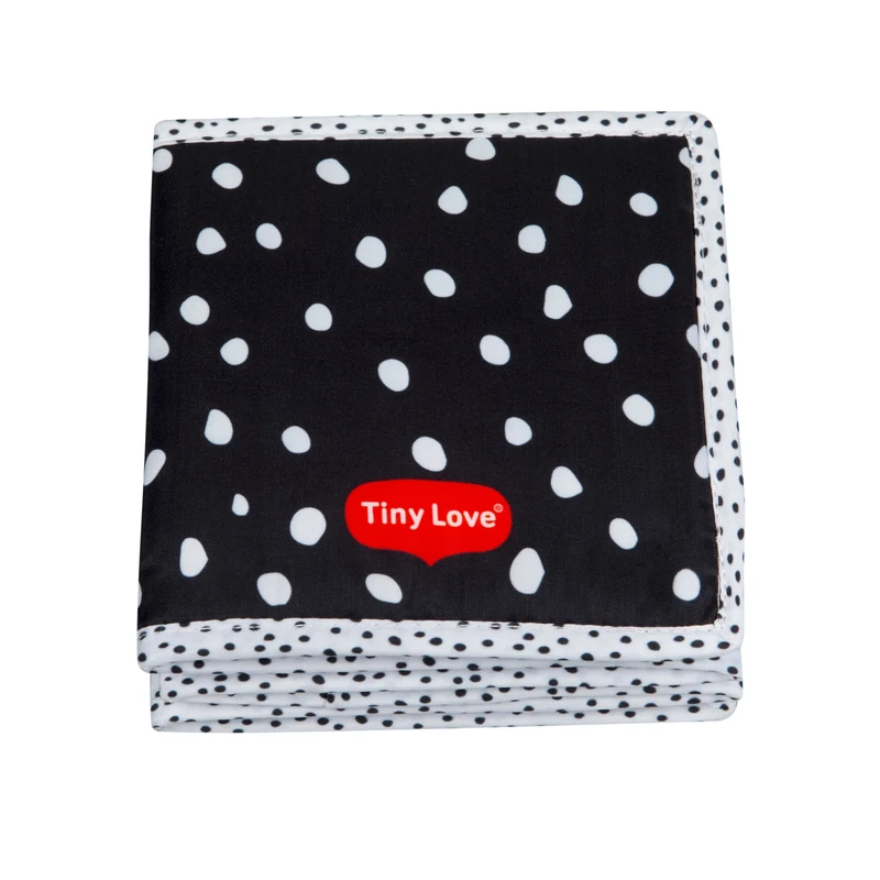 TINY LOVE JUCARIE CARTE CU 2 FETE - BOHO CHIC 2