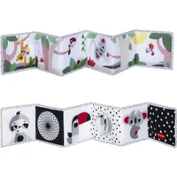 TINY LOVE JUCARIE CARTE CU 2 FETE - BOHO CHIC