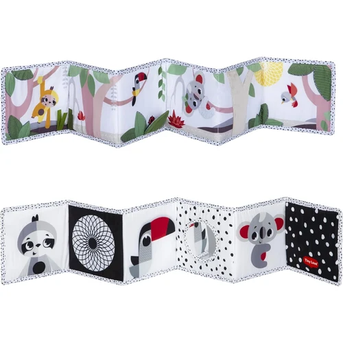 TINY LOVE JUCARIE CARTE CU 2 FETE - BOHO CHIC