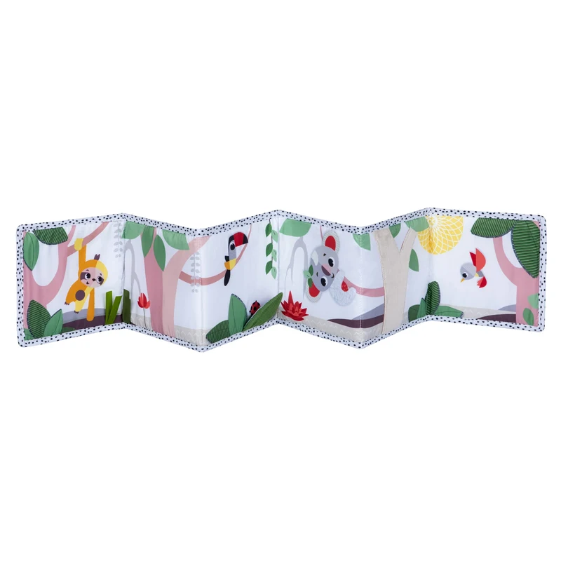 TINY LOVE JUCARIE CARTE CU 2 FETE - BOHO CHIC 4
