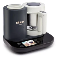 Beaba Robot Babycook Smart+WiFi Charcoal Grey B912860 2