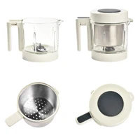 Beaba Robot Babycook Smart+WiFi Charcoal Grey B912860 3