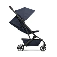 Pachet cărucior Joolz Aer+ cu bară și suport de pahar, Navy Blue 4