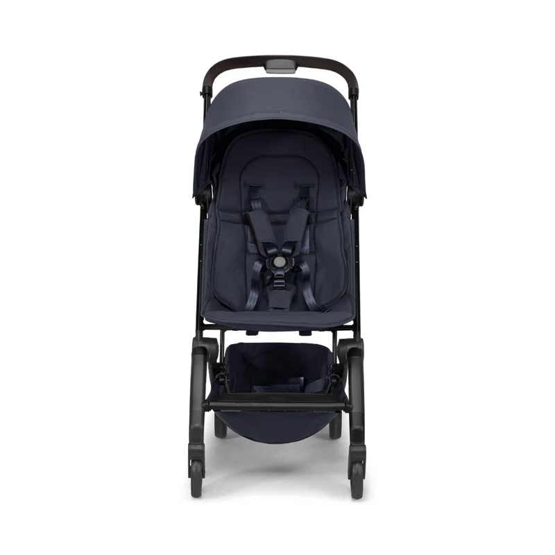 Pachet cărucior Joolz Aer+ cu bară și suport de pahar, Navy Blue 2