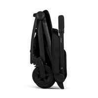 Комплект коляски Joolz Aer+ с бампером и подстаканником, Space Black 4