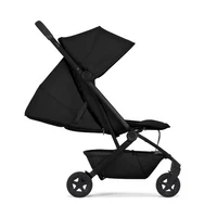 Комплект коляски Joolz Aer+ с бампером и подстаканником, Space Black 5