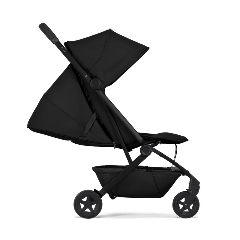 Комплект коляски Joolz Aer+ с бампером и подстаканником, Space Black 5