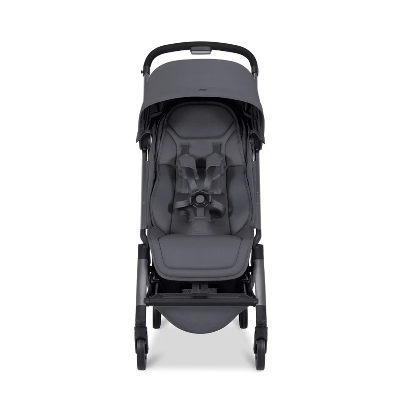 Комплект коляски Joolz Aer+ с бампером и подстаканником, Stone Grey 4