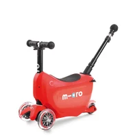 Trotineta Micro Mini2G0 Deluxe Plus Red