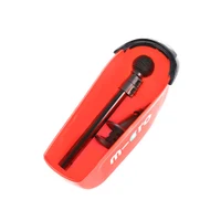 Trotineta Micro Mini2G0 Deluxe Plus Red 3