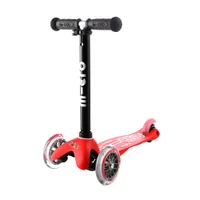 Trotineta Micro Mini2G0 Deluxe Plus Red 4