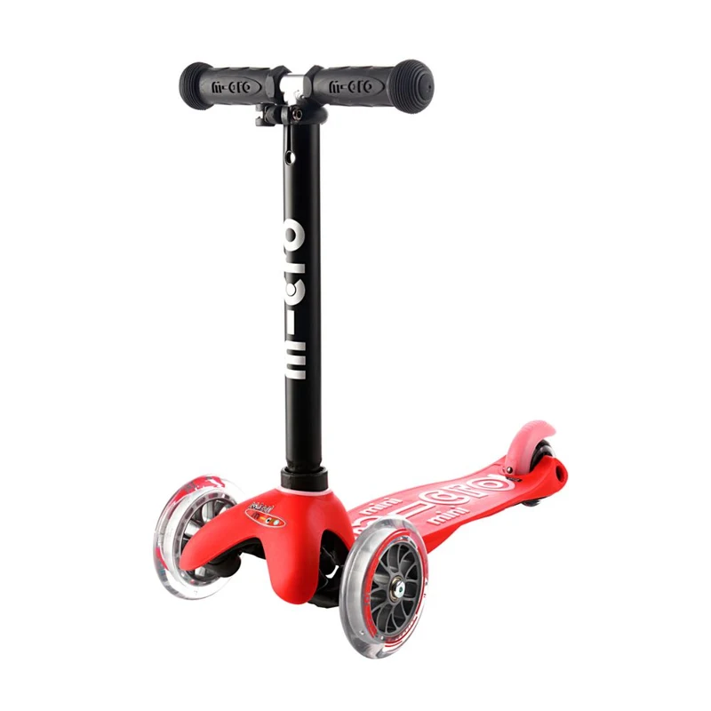 Trotineta Micro Mini2G0 Deluxe Plus Red 4