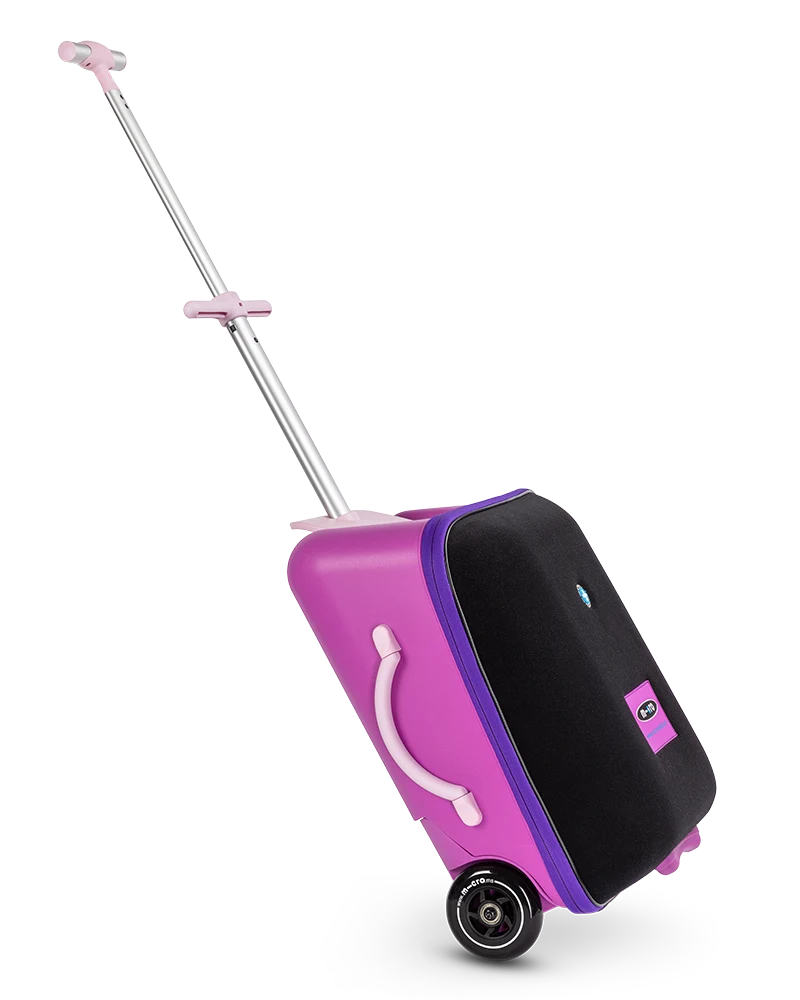 Troller Micro Ride on Easy Violet 3
