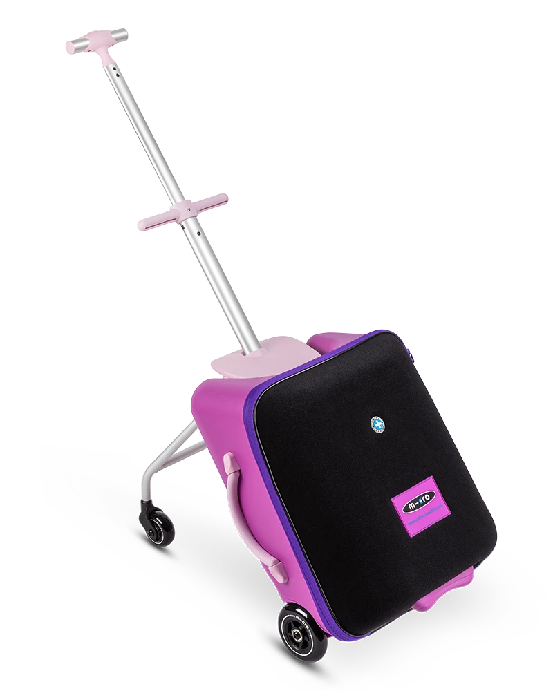 Troller Micro Ride on Easy Violet 2