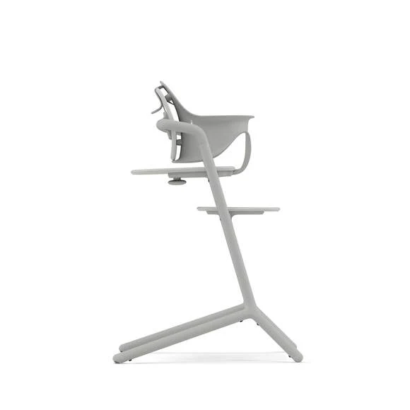 Scaun de masa Cybex Lemo Set 3 in 1 Suede Grey 3