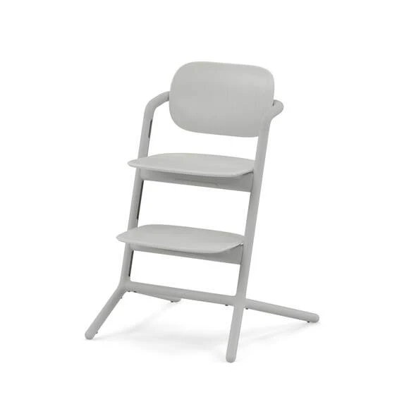 Scaun de masa Cybex Lemo Set 3 in 1 Suede Grey 5