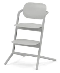 Scaun de masa Cybex Lemo Set 3 in 1 Suede Grey 9