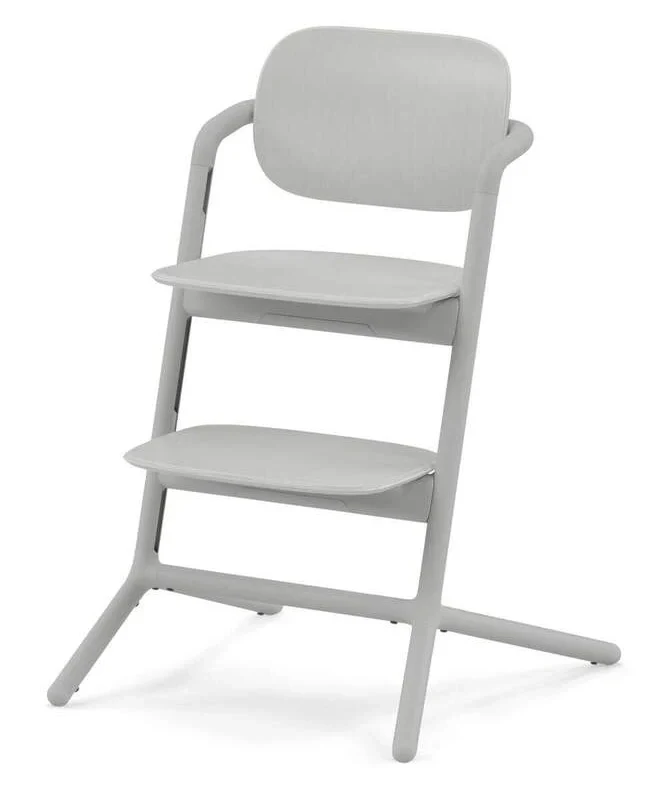 Scaun de masa Cybex Lemo Set 3 in 1 Suede Grey 9