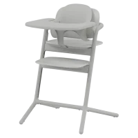 Scaun de masa Cybex Lemo Set 3 in 1 Suede Grey 2