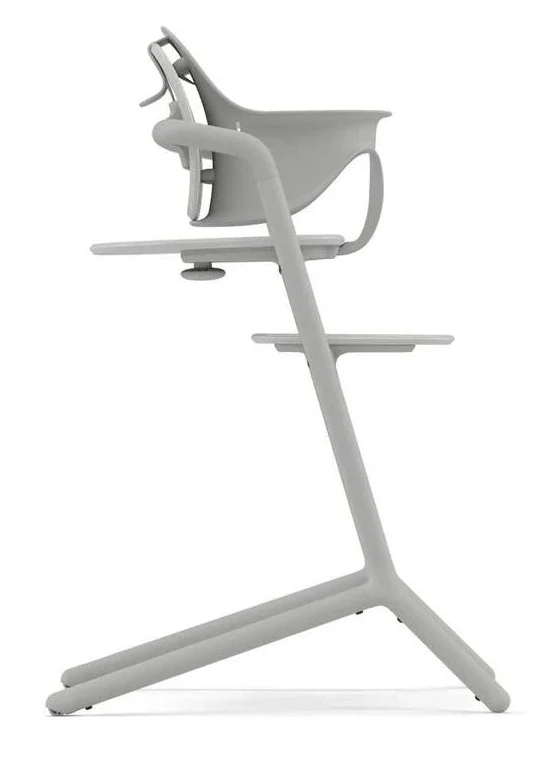 Scaun de masa Cybex Lemo Set 3 in 1 Suede Grey 6