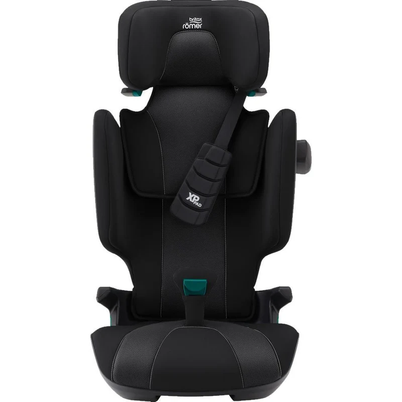 Scaun auto Britax Romer Kidfix i-Size Galaxy Black 5