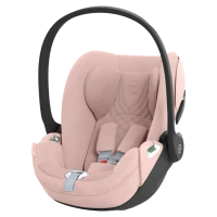 Автокресло Cybex Cloud T i-Size Plus Peach Pink light grey