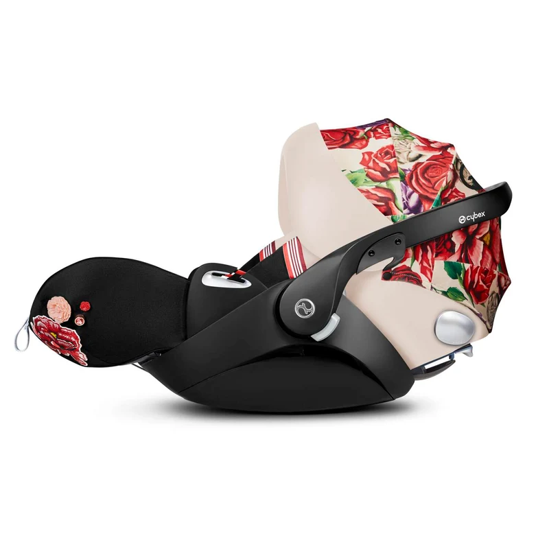 Scaun auto Cybex Cloud T i-Size Spring Blossom Light 3