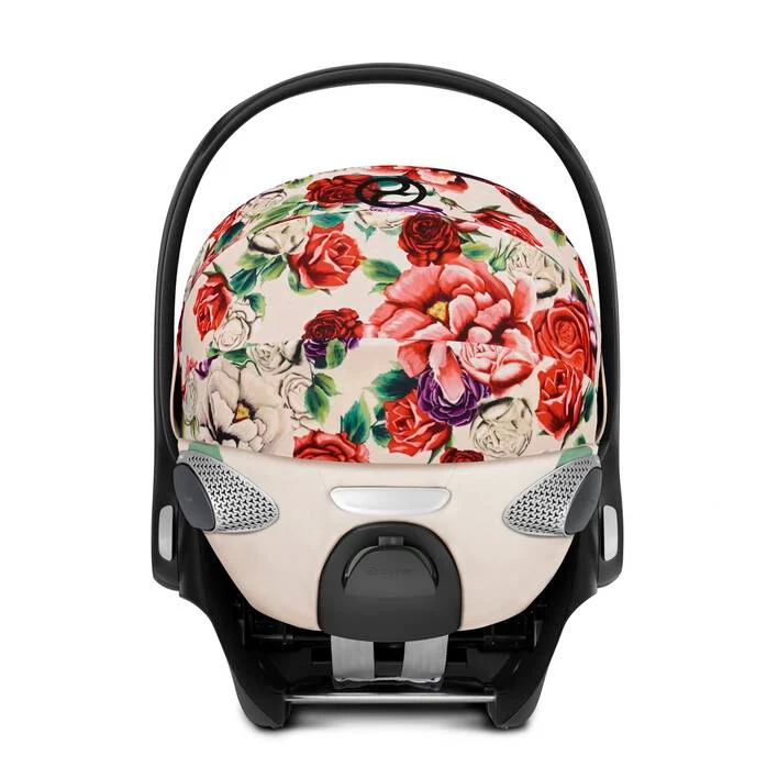 Scaun auto Cybex Cloud T i-Size Spring Blossom Light 4