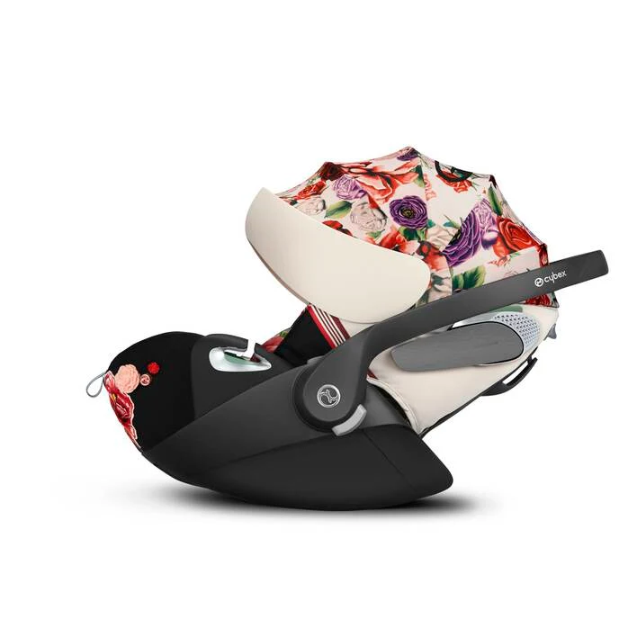 Scaun auto Cybex Cloud T i-Size Spring Blossom Light 2