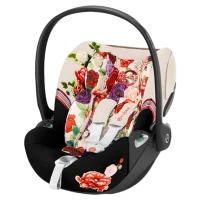 Scaun auto Cybex Cloud T i-Size Spring Blossom Light