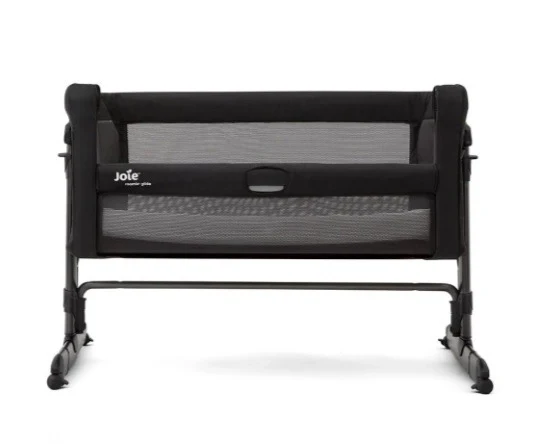 Patut pliant 2 in 1 Joie Roomie Glide Starry Shale 3