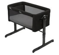 Patut pliant 2 in 1 Joie Roomie Glide Starry Shale