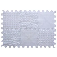 Ortoto Covoras Ortopedic-Puzzle ICE RELAXING MASSAGE (6 buc)