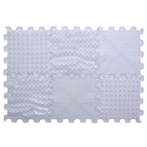 Ortoto Covoras Ortopedic-Puzzle ICE RELAXING MASSAGE (6 buc)