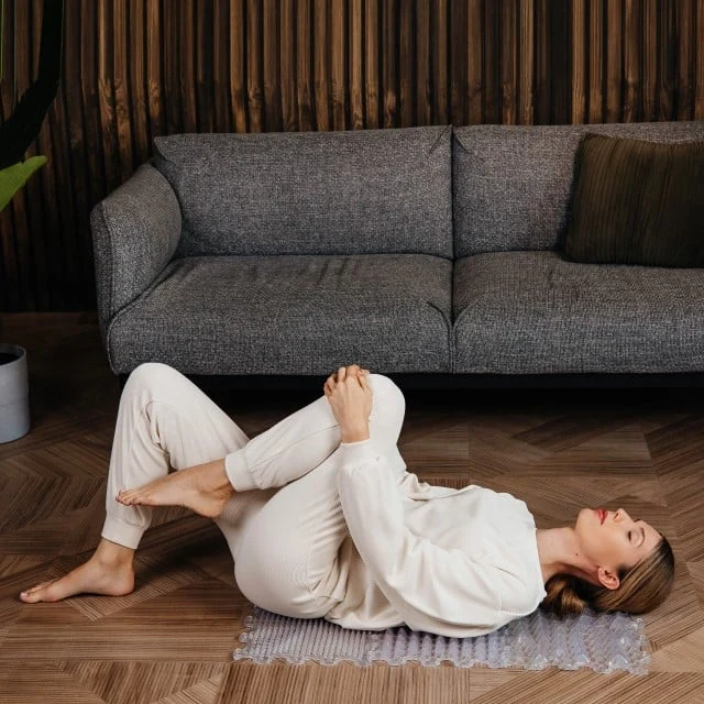 Ortoto Covoras Ortopedic-Puzzle ICE RELAXING MASSAGE (6 buc) 5