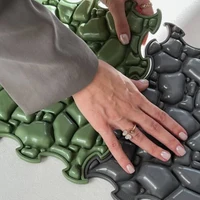 Ortoto Covoras Ortopedic-Puzzle Pietre 3