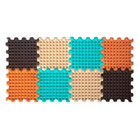 Ortoto Covoras Ortopedic-Puzzle Mici Piramide Set
