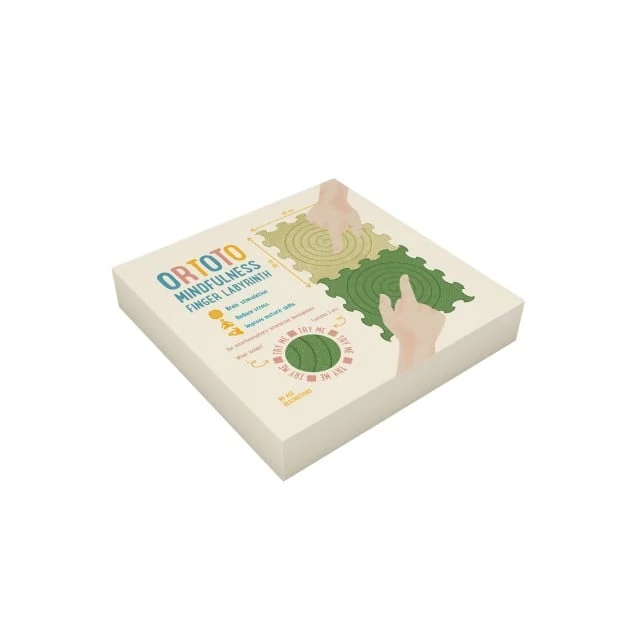 Ortoto Covoras Ortopedic-Puzzle Set Labirint Sensorial 2 ps 5